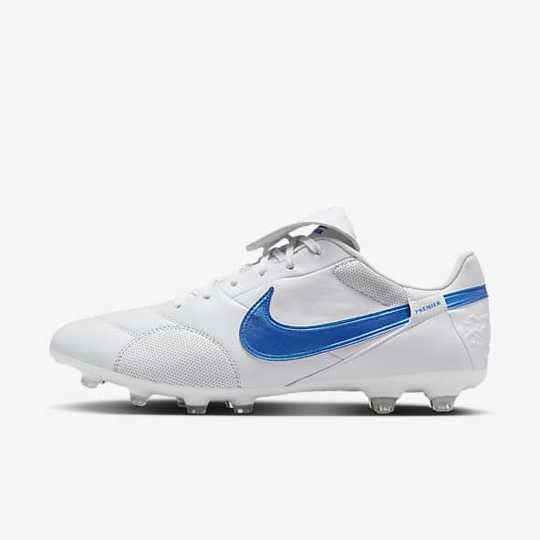 White Football Boots. Nike HR